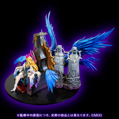 モンスターストライク ハイクオリティーフィギュア 新生・堕天の王 ルシファー