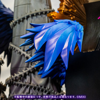 モンスターストライク ハイクオリティーフィギュア 新生・堕天の王 ルシファー