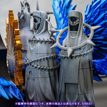 モンスターストライク ハイクオリティーフィギュア 新生・堕天の王 ルシファー