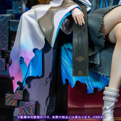 モンスターストライク ハイクオリティーフィギュア 新生・堕天の王 ルシファー