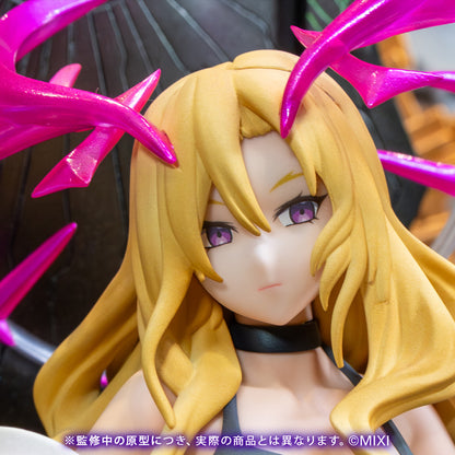 モンスターストライク ハイクオリティーフィギュア 新生・堕天の王 ルシファー