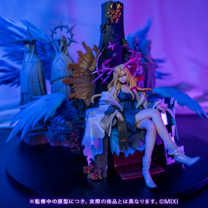 モンスターストライク ハイクオリティーフィギュア 新生・堕天の王 ルシファー