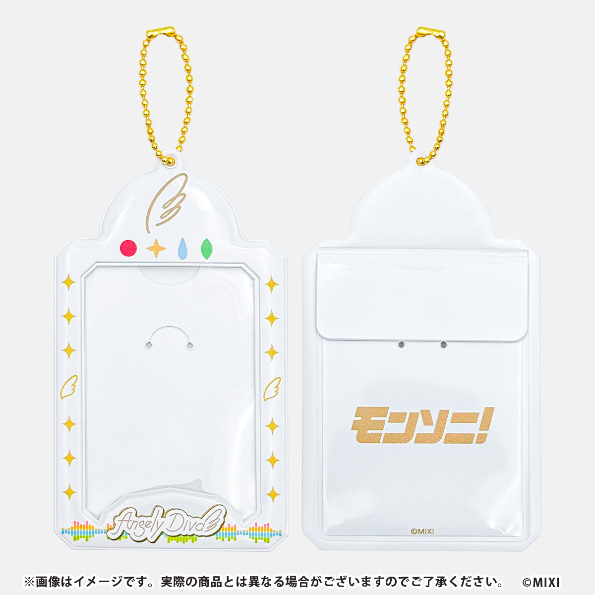 モンソニ！チェキカードケース Angely Diva