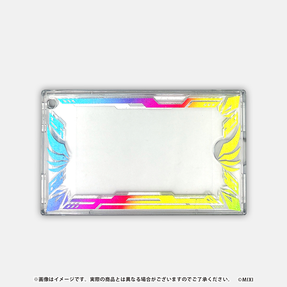 【ポイント交換限定】モンストア限定カスタマイズカード用ケース