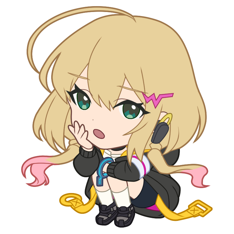 エル グッジョブ キャラクター