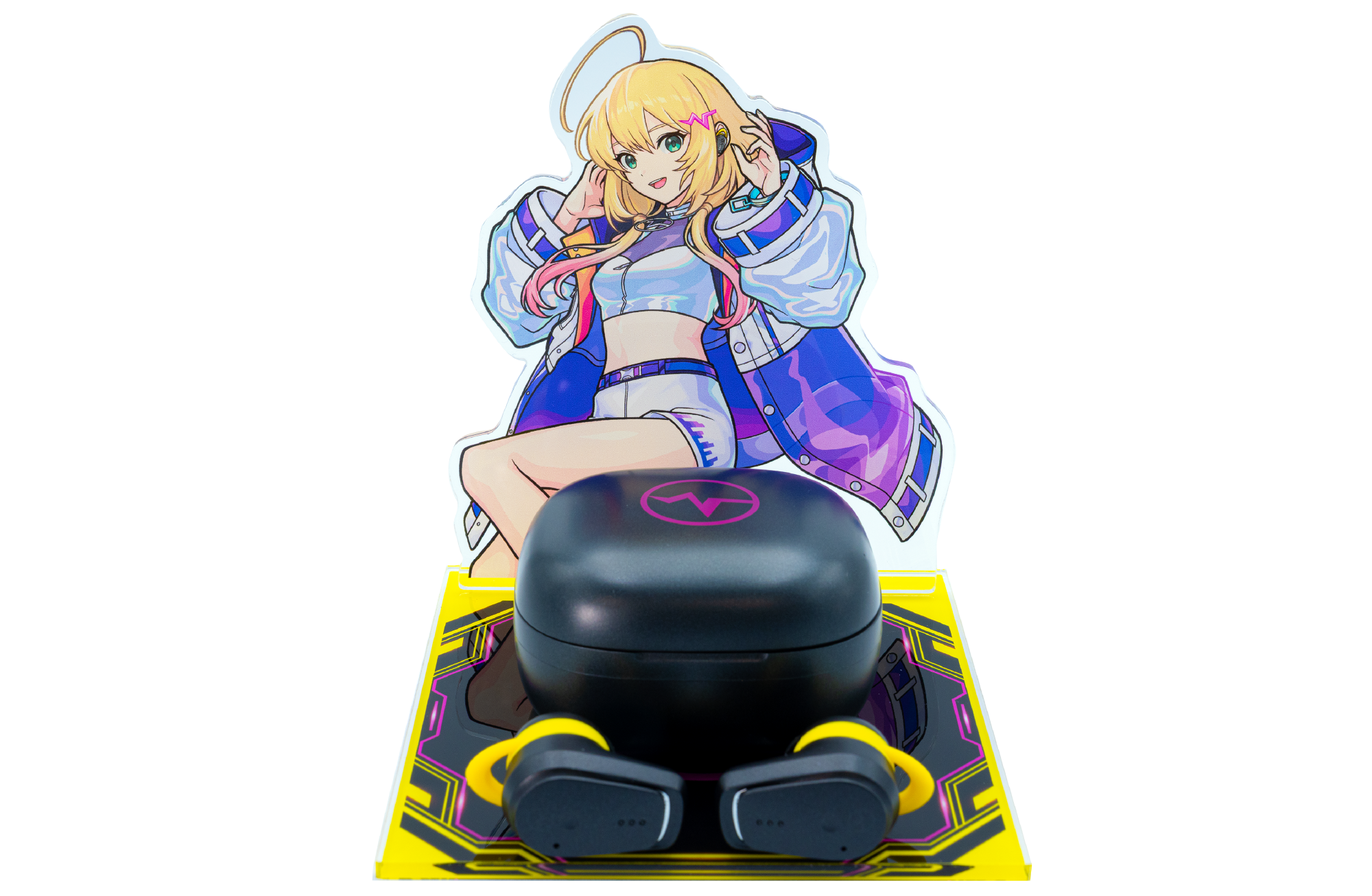 エル グッジョブ キャラクター