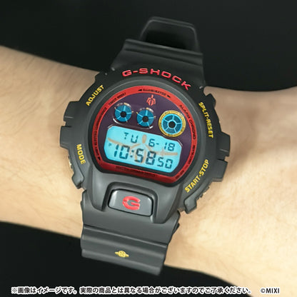 G-SHOCK×MONSTER STRIKE マサムネ：使命の閃刃