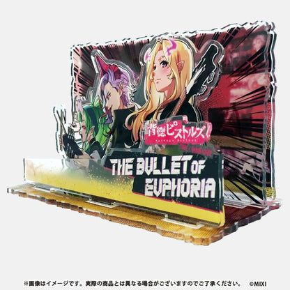 モンソニ！LIVE The Bullet Of Euphoria アクリルスタンド