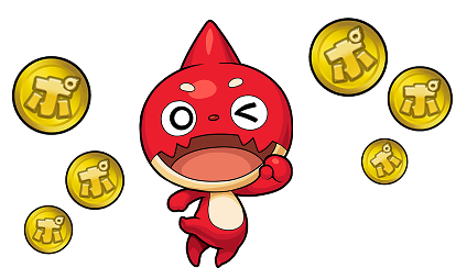 ポイントを確認