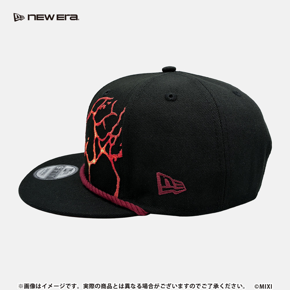 NEW ERA × MONSTER STRIKE CAP イザナミ