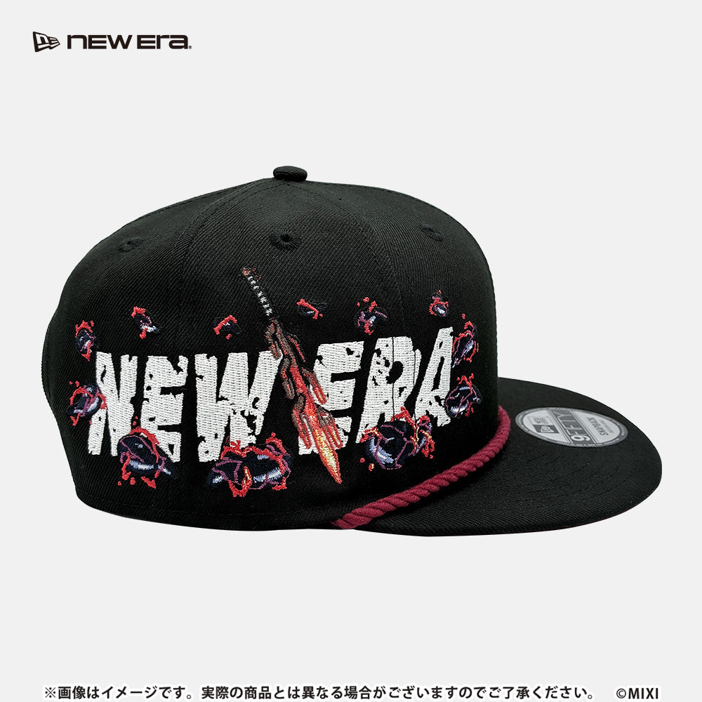 NEW ERA × MONSTER STRIKE CAP イザナミ
