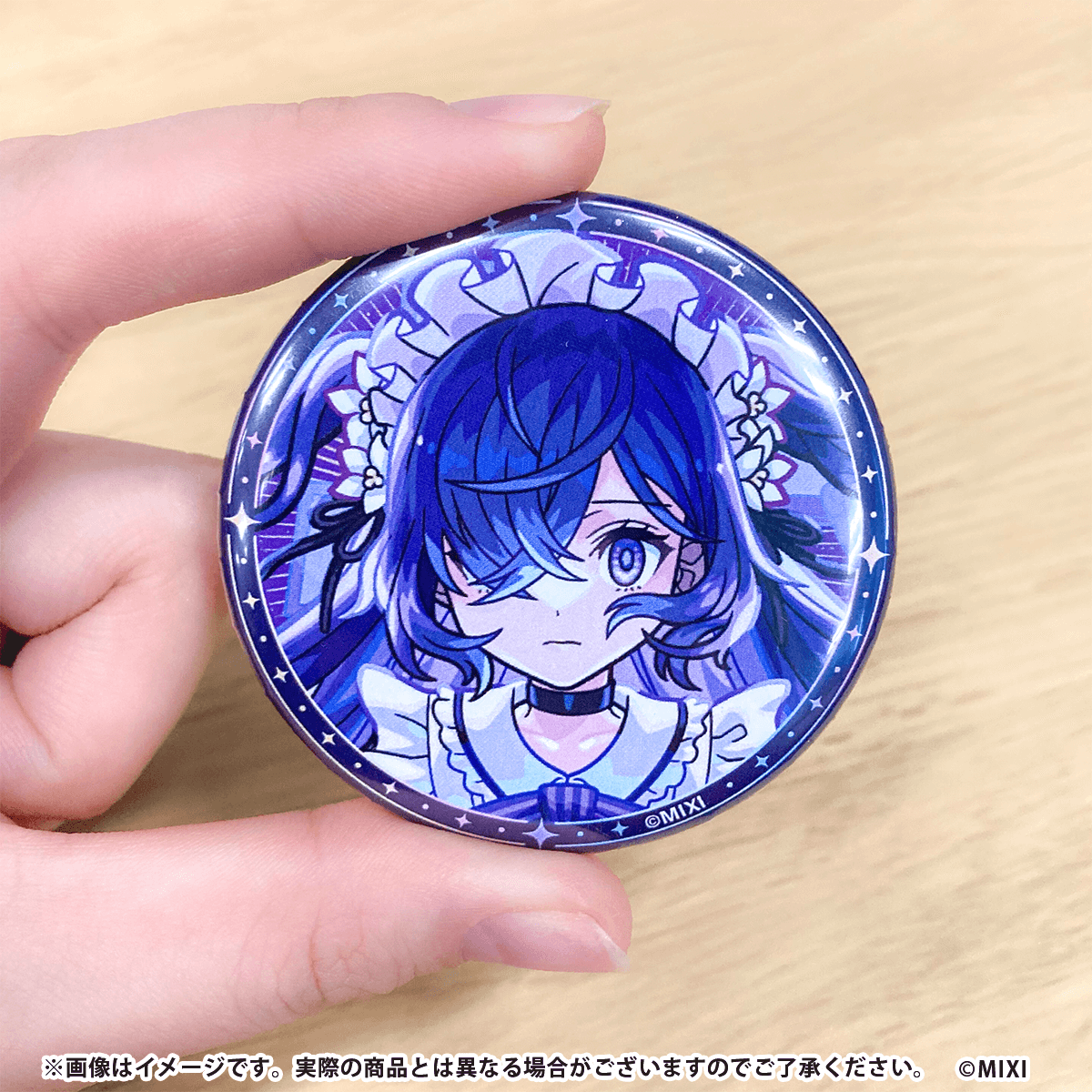 【Part10】モンスターストライク ファンと創る 缶バッジ