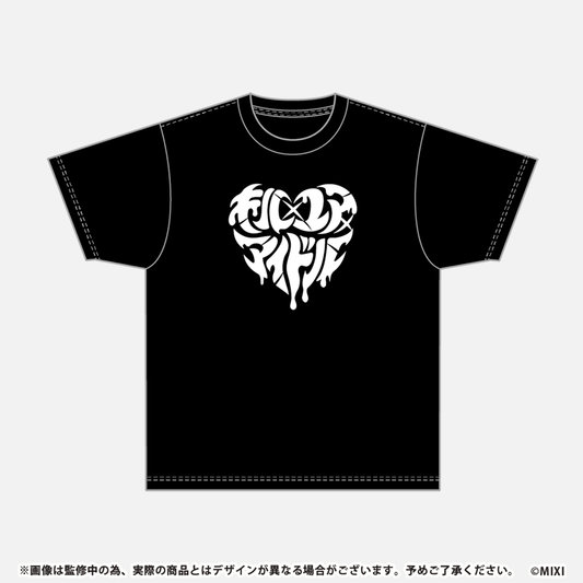 モンソニ！Tシャツ キル×ユア×アイドル