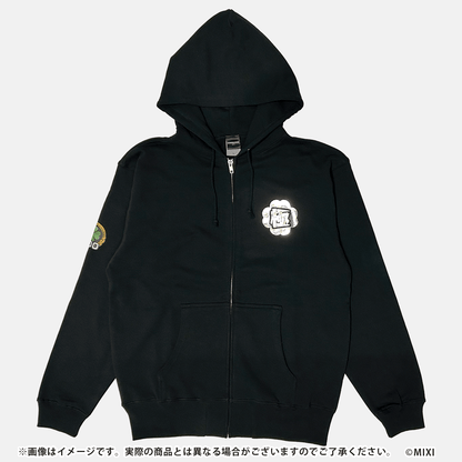 モンスターストライク パーカー 運極達成 OVER 700