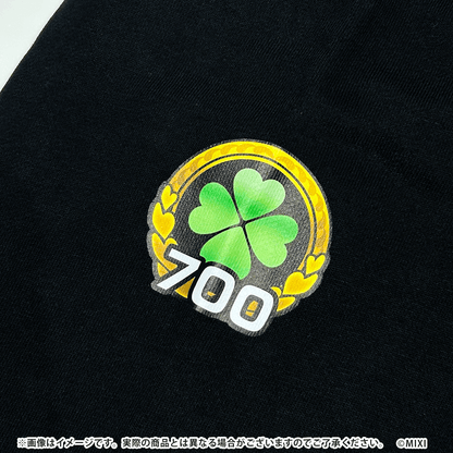 モンスターストライク パーカー 運極達成 OVER 700