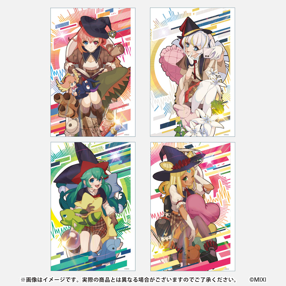 モンソニ！ペンライトフィルム2枚セット マジカル☆メルルンず