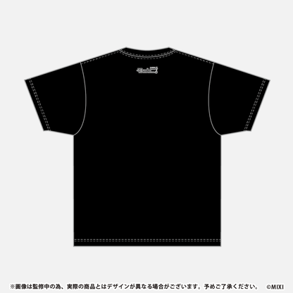 モンソニ！Tシャツ 背徳ピストルズ