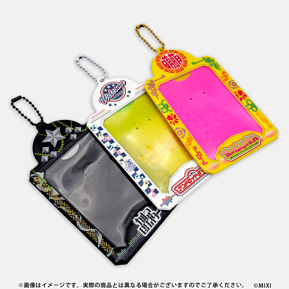 モンソニ！チェキカードケース カルマロックスター