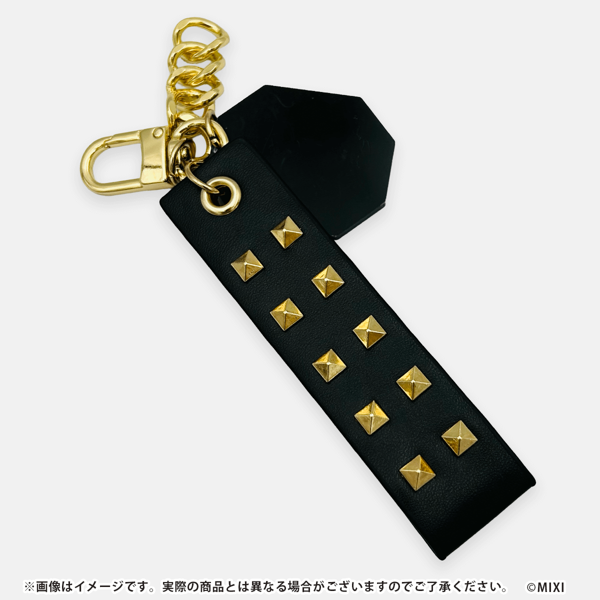 モンソニ！シンボルキーホルダー デビルズ・パンク・インフェルノ