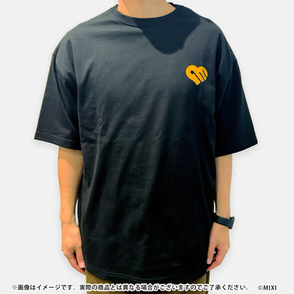 モンソニ！BIG LIVE モンソニシティ・コーリング！ 〜Live at CLUB EDEN〜 Tシャツ