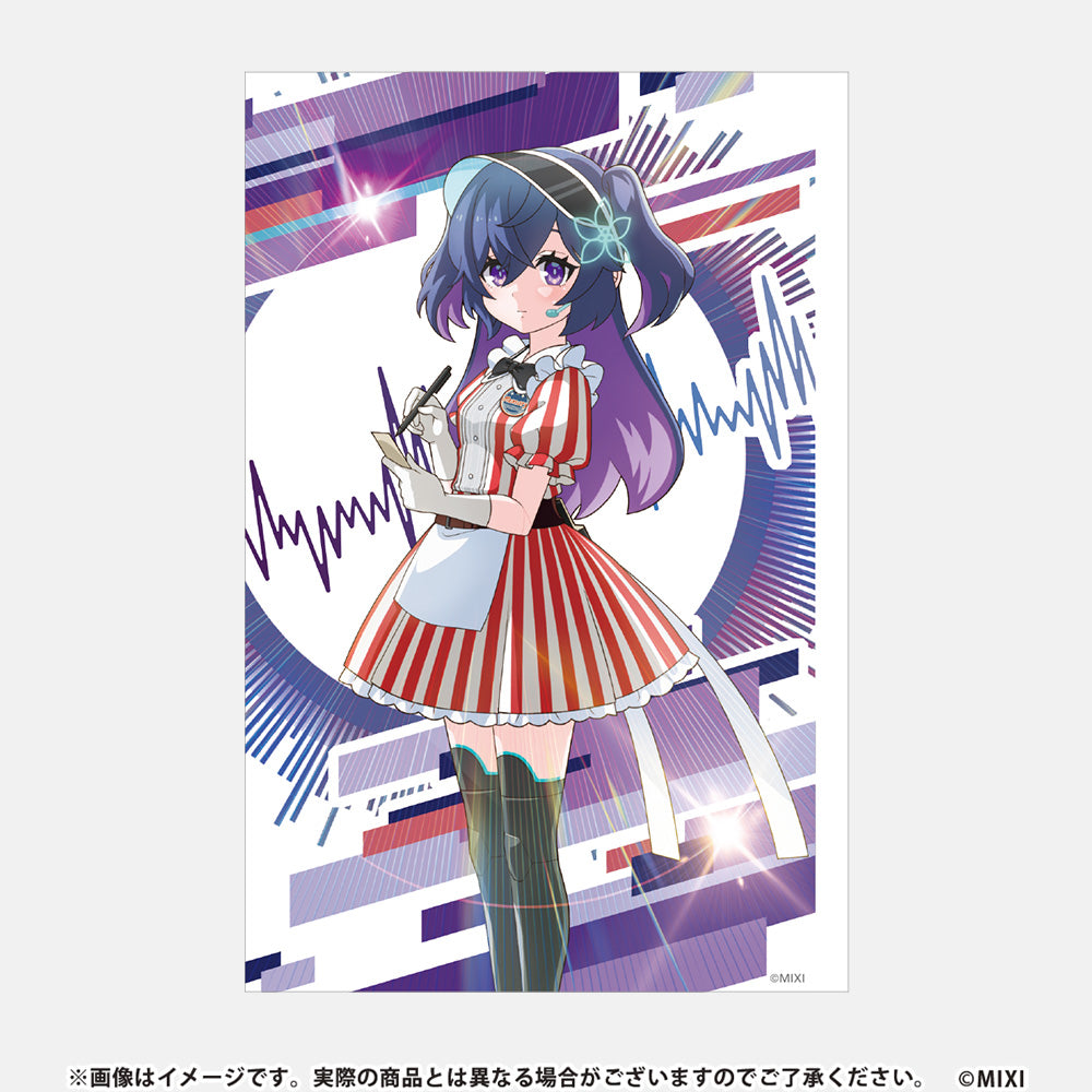 モンソニ！ペンライトフィルム2枚セット アンドロイドダイナー