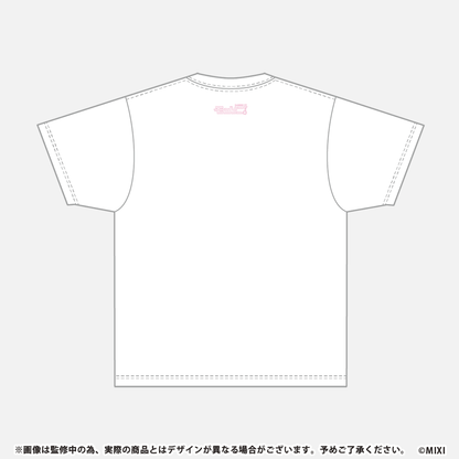 モンソニ！Tシャツ 白雪姫リボン