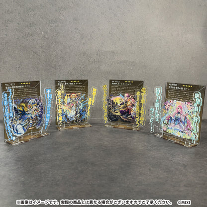 モンスターストライク プロフィールアクリルスタンド ナナミ