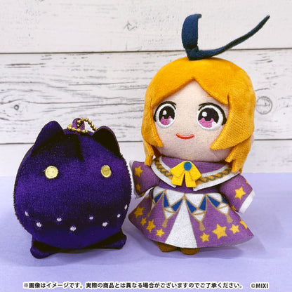 モンスターストライク ペアぬいぐるみキーホルダー パンドラ＆ぜつぼうくん