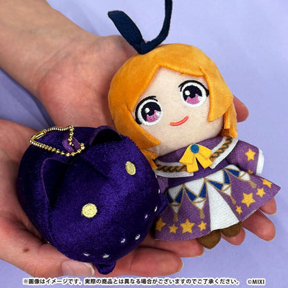 モンスターストライク ペアぬいぐるみキーホルダー パンドラ＆ぜつぼうくん