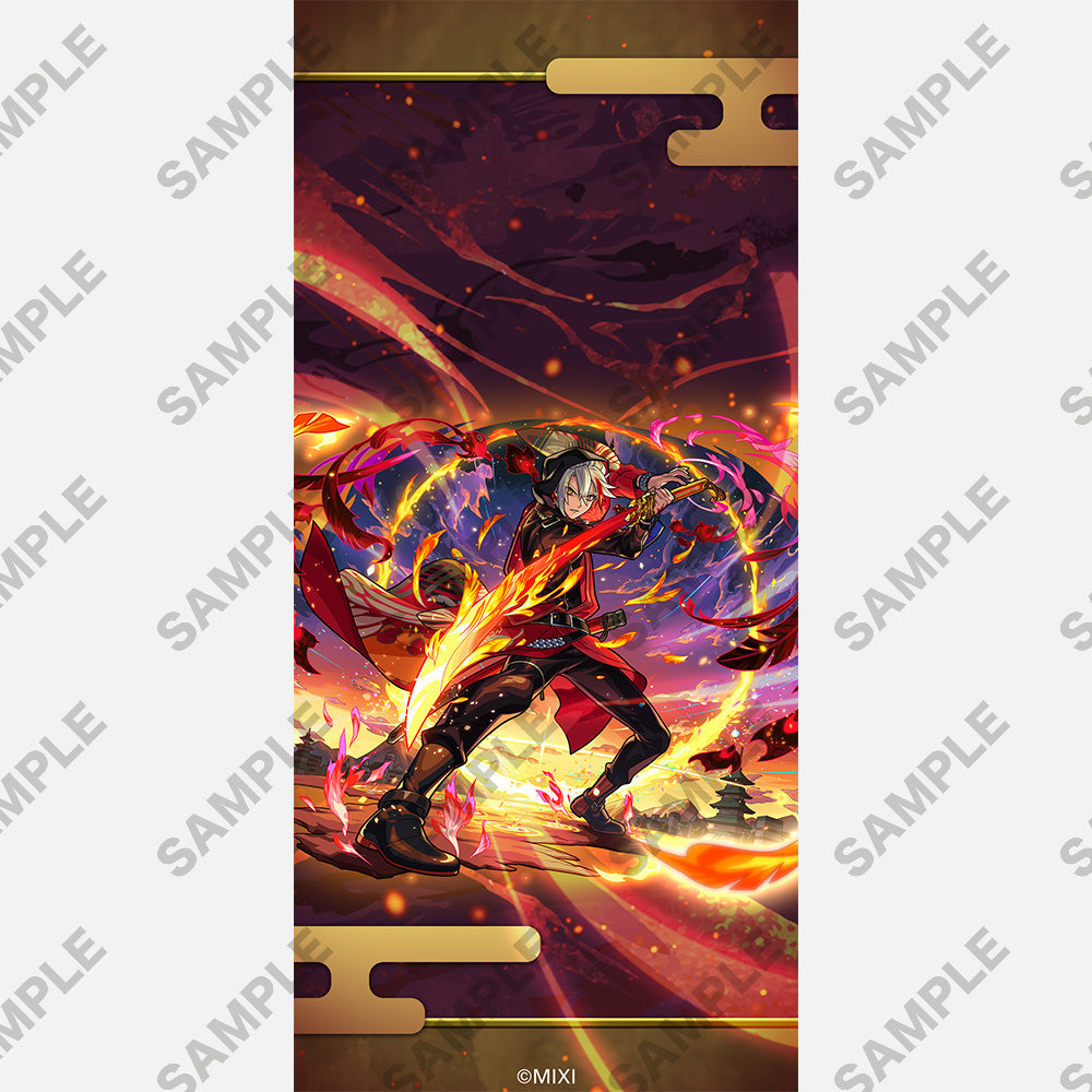 【ポイント交換限定】【50P】モンスターストライク スマートフォン用壁紙_No2