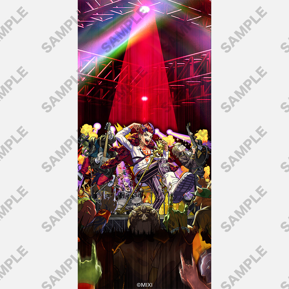 【ポイント交換限定】【50P】モンスターストライク スマートフォン用壁紙_No2