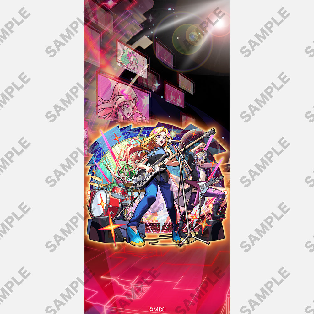 【ポイント交換限定】【50P】モンスターストライク スマートフォン用壁紙_No2