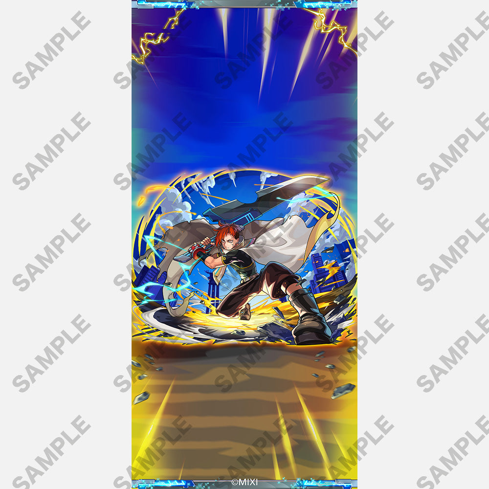 【ポイント交換限定】【50P】モンスターストライク スマートフォン用壁紙_No2