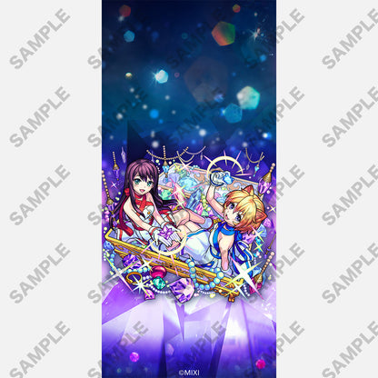 【ポイント交換限定】【50P】モンスターストライク スマートフォン用壁紙_No2