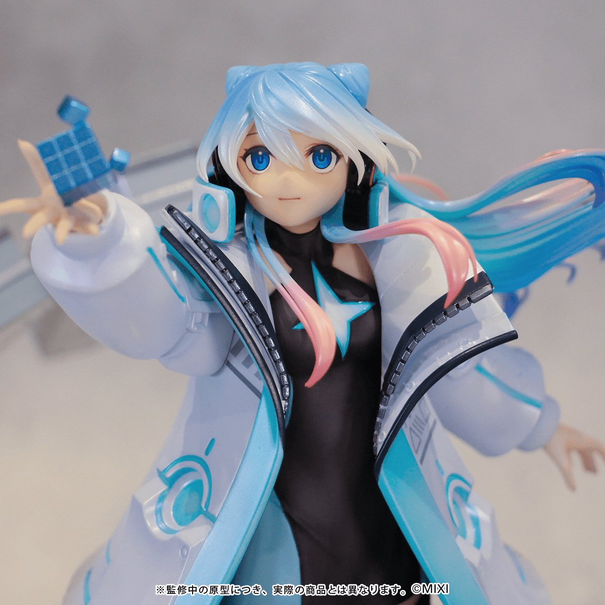 【予約販売】モンスターストライク ハイクオリティーフィギュア ネオ：レゾナンス・モード