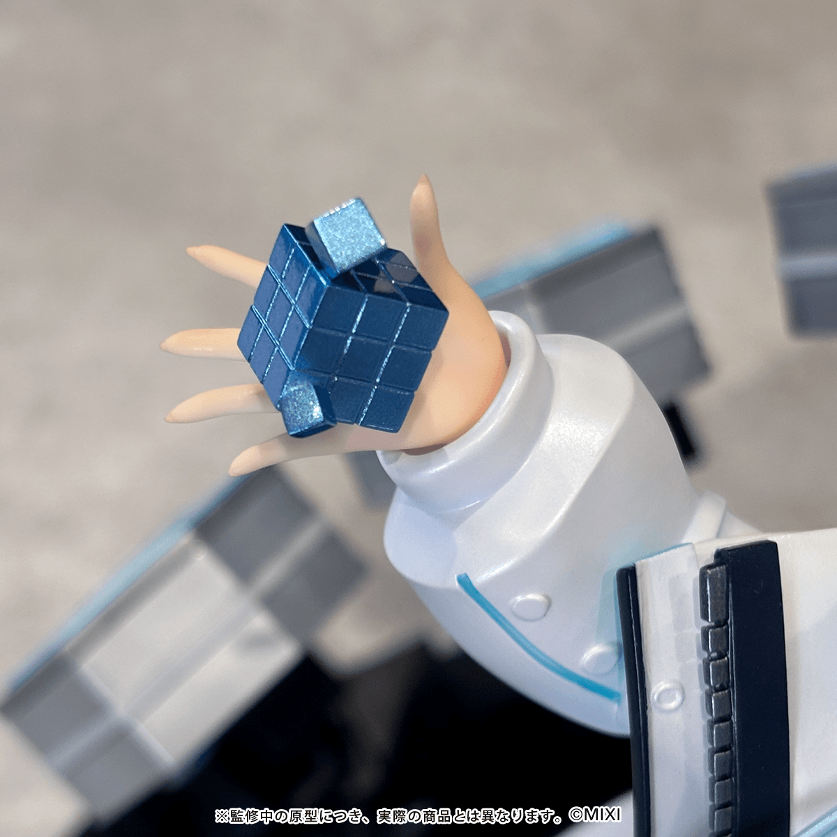 【予約販売】モンスターストライク ハイクオリティーフィギュア ネオ：レゾナンス・モード