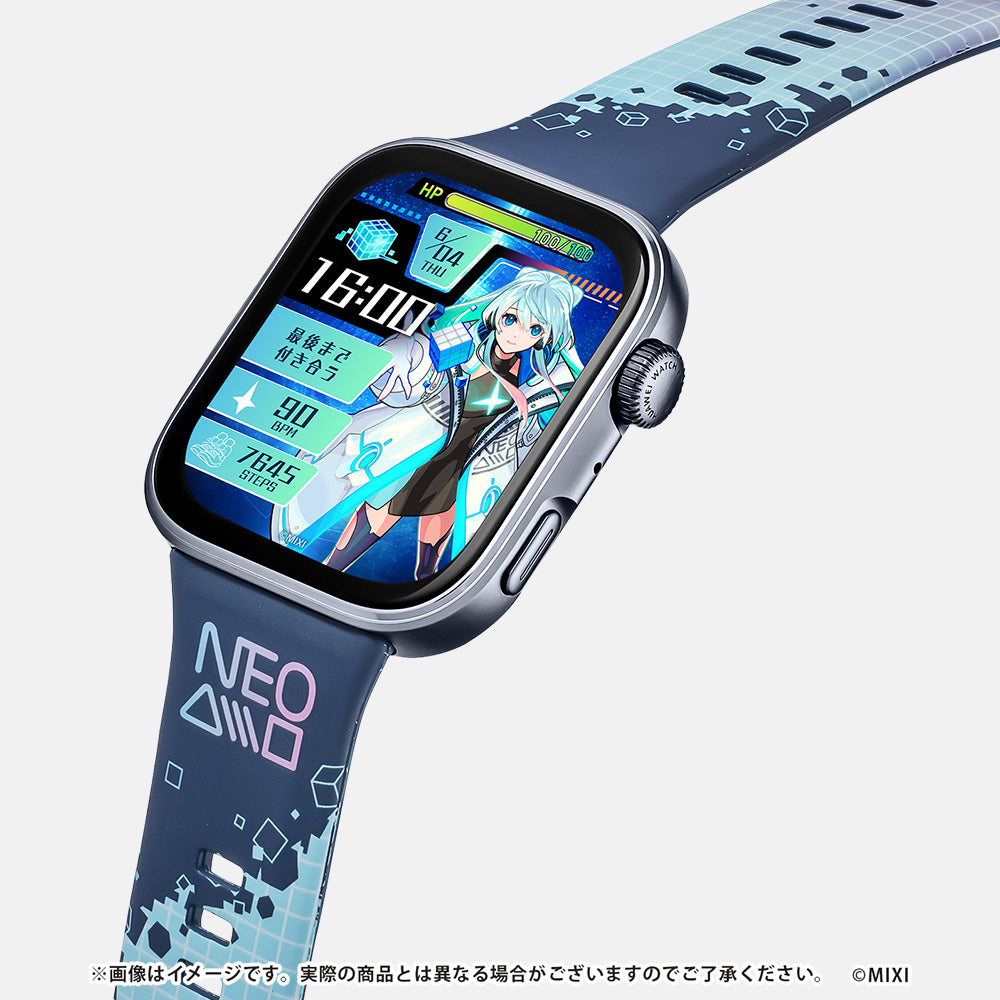 モンスターストライク スマートウォッチ ネオモデル