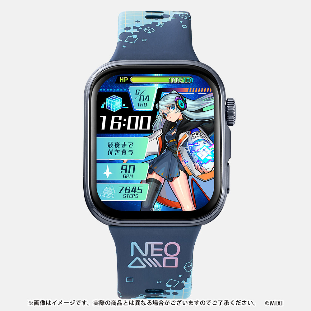 モンスターストライク スマートウォッチ ネオモデル