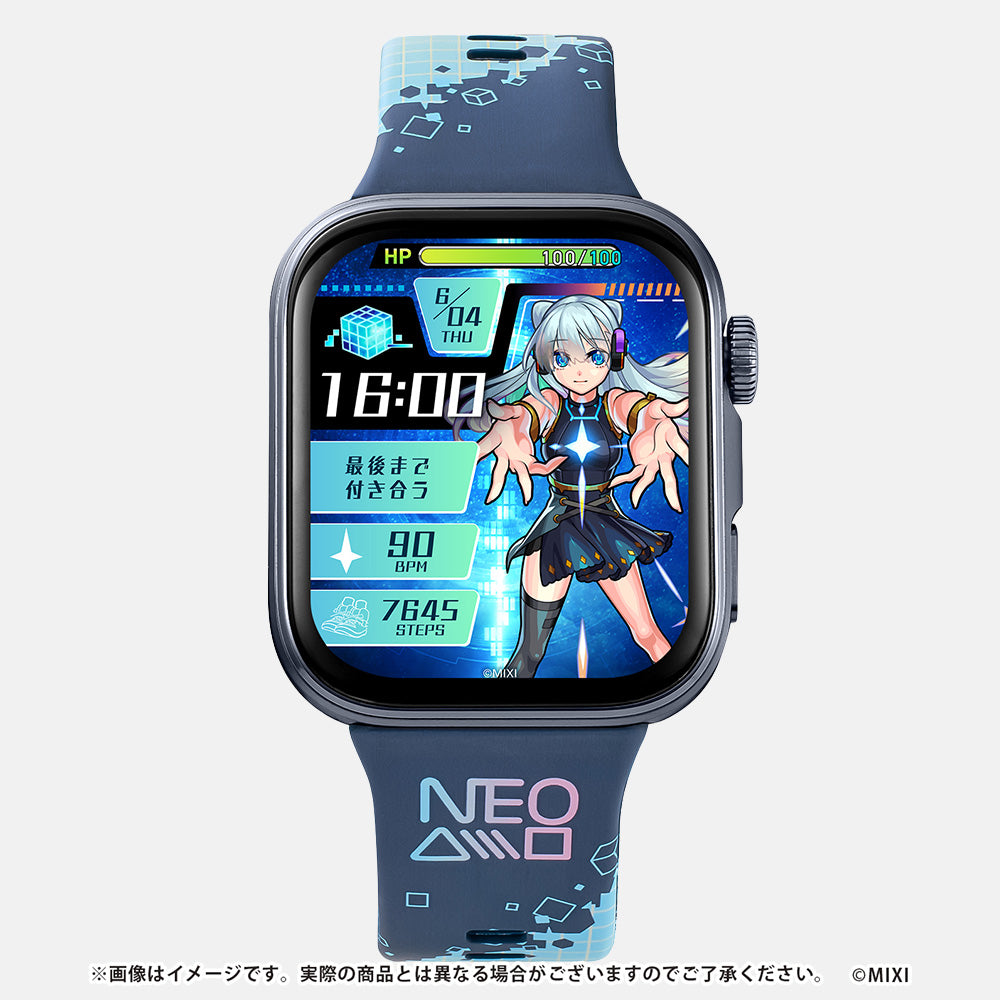 モンスターストライク スマートウォッチ ネオモデル