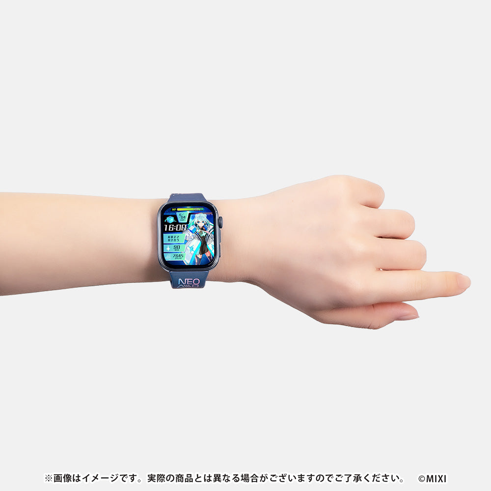モンスターストライク スマートウォッチ ネオモデル