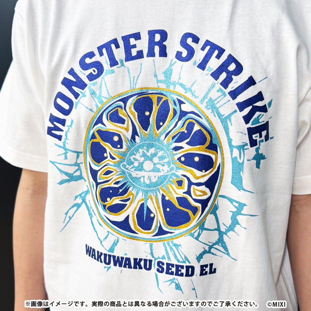 【ポイント交換限定】【1500P】モンスターストライク モンストア限定ド派手Tシャツ 特級EL