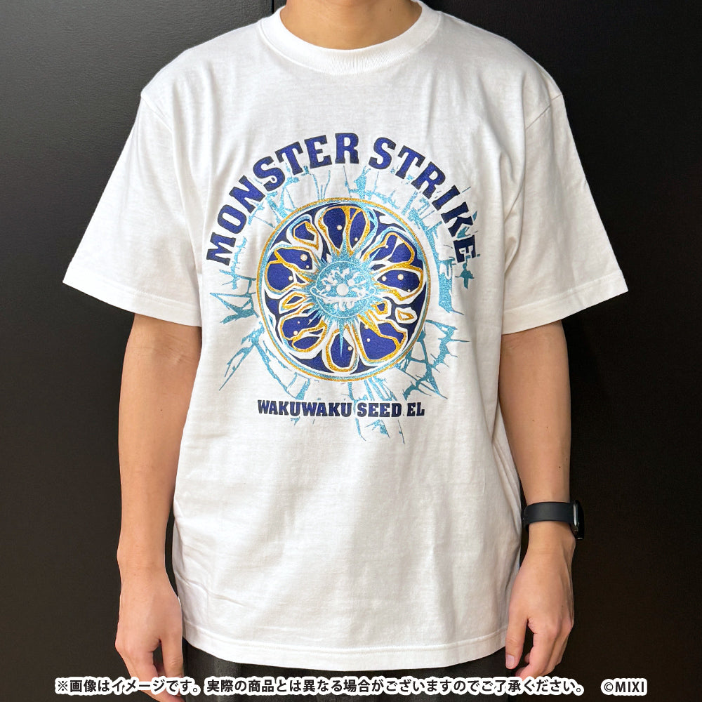 【ポイント交換限定】【1500P】モンスターストライク モンストア限定ド派手Tシャツ 特級EL