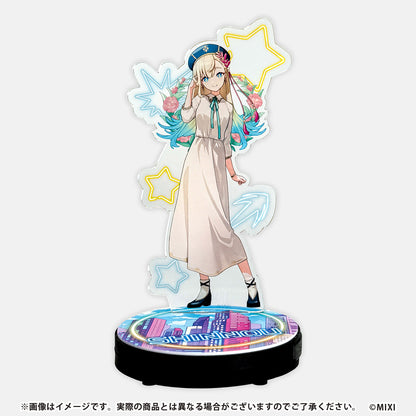 モンスターストライク モンスポット シンジュク ボイス入りアクリルスタンド 神農