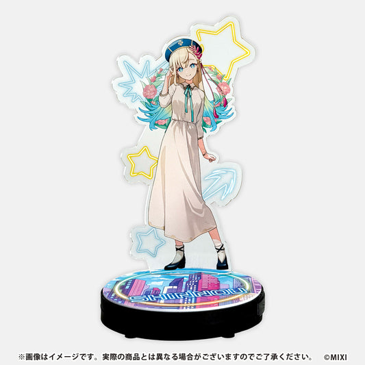 モンスターストライク モンスポット シンジュク ボイス入りアクリルスタンド 神農