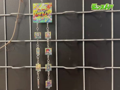 モンストJAMLIT アクリルキーホルダー