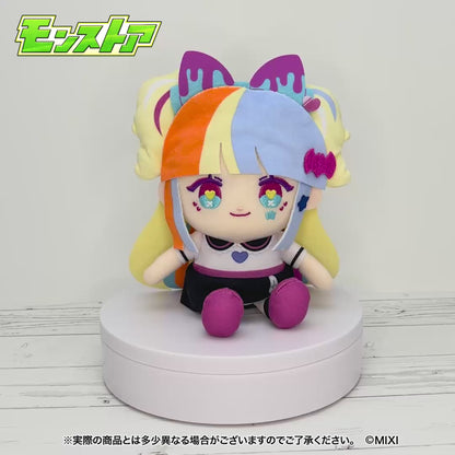 モンストフレンズぬいぐるみ ジャック・ザ・リッパー