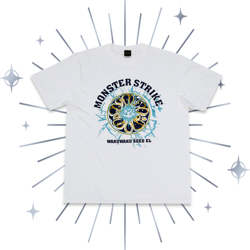 モンストア限定ド派手Tシャツ 特級 EL