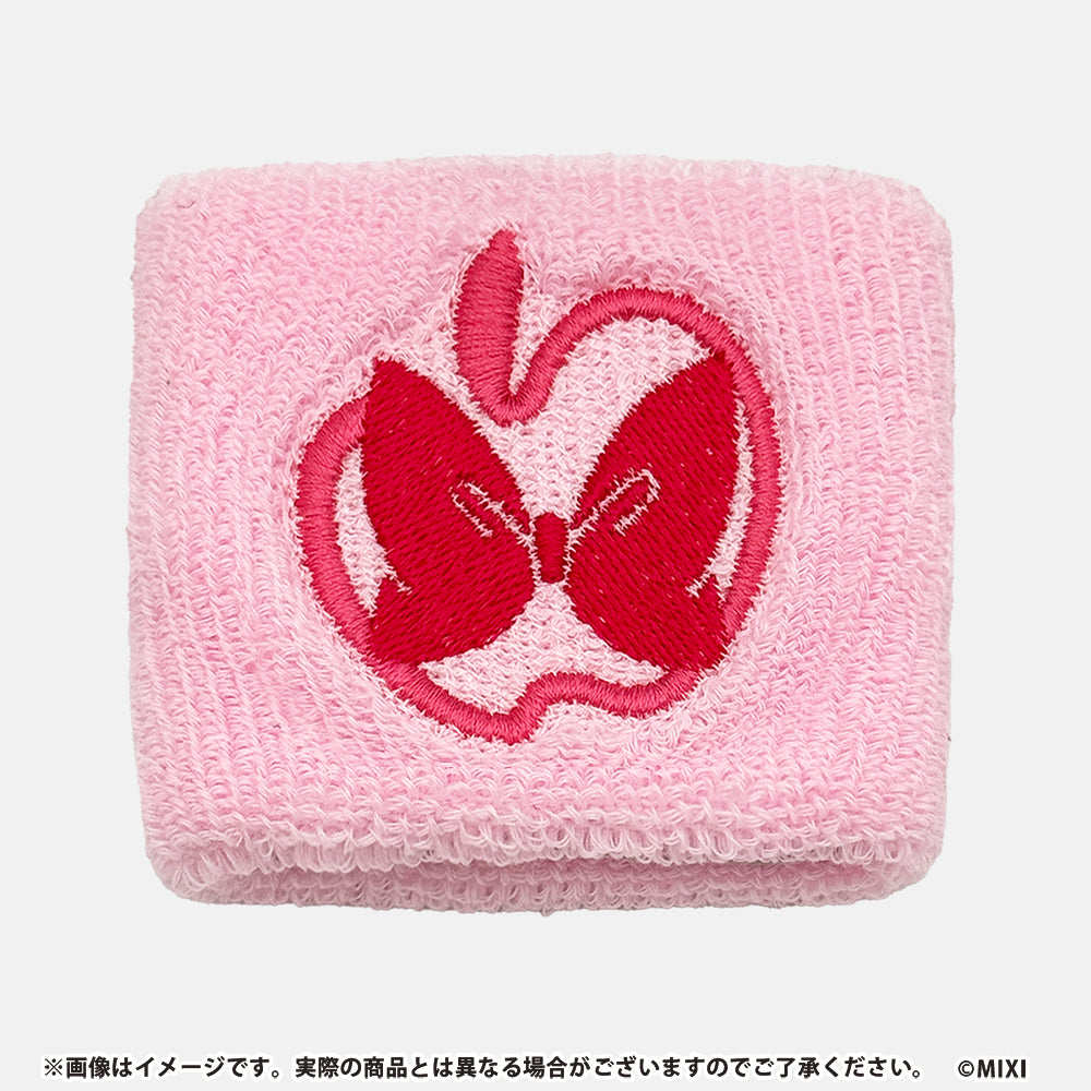 モンソニ！リストバンド 白雪姫リボン