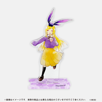 モンスターストライク 下町ハローワールド アクリルスタンド パンドラ