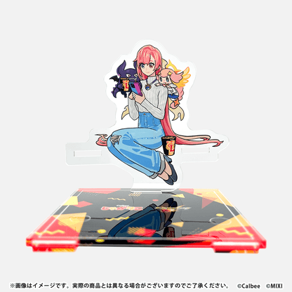 じゃがりこ × モンスターストライク 2WAYアクリルスタンド